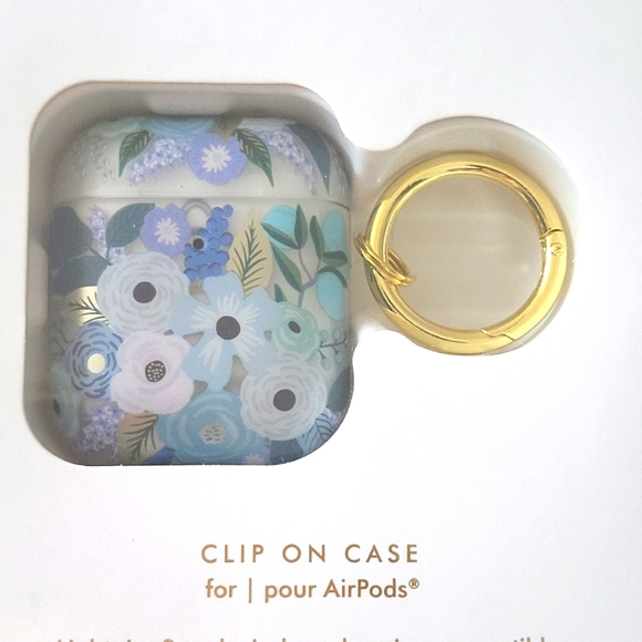 💥BUY 2 GET 1 FREE Garden Party AirPod Clip On Case - Picture 2 of 4
